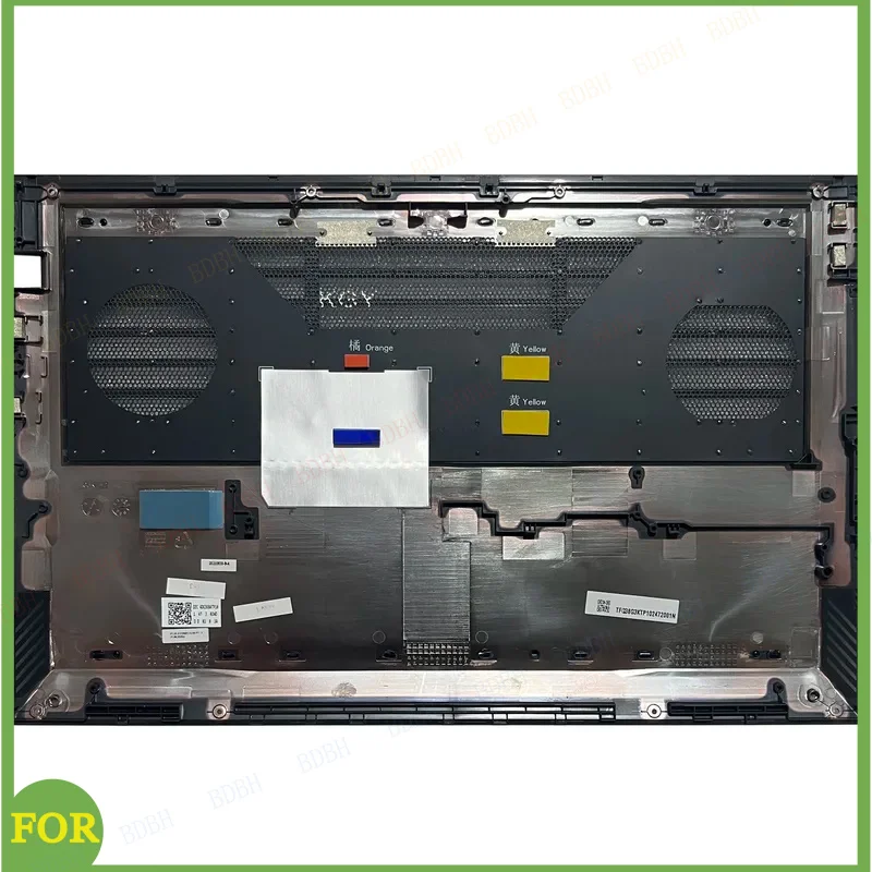 New Laptop Case Back Cover For HP OMEN 7 16-B 16-C TPN-Q265 TPN-Q267 Notebook Bottom Base Case Lower Housing Replace G3KBATP10