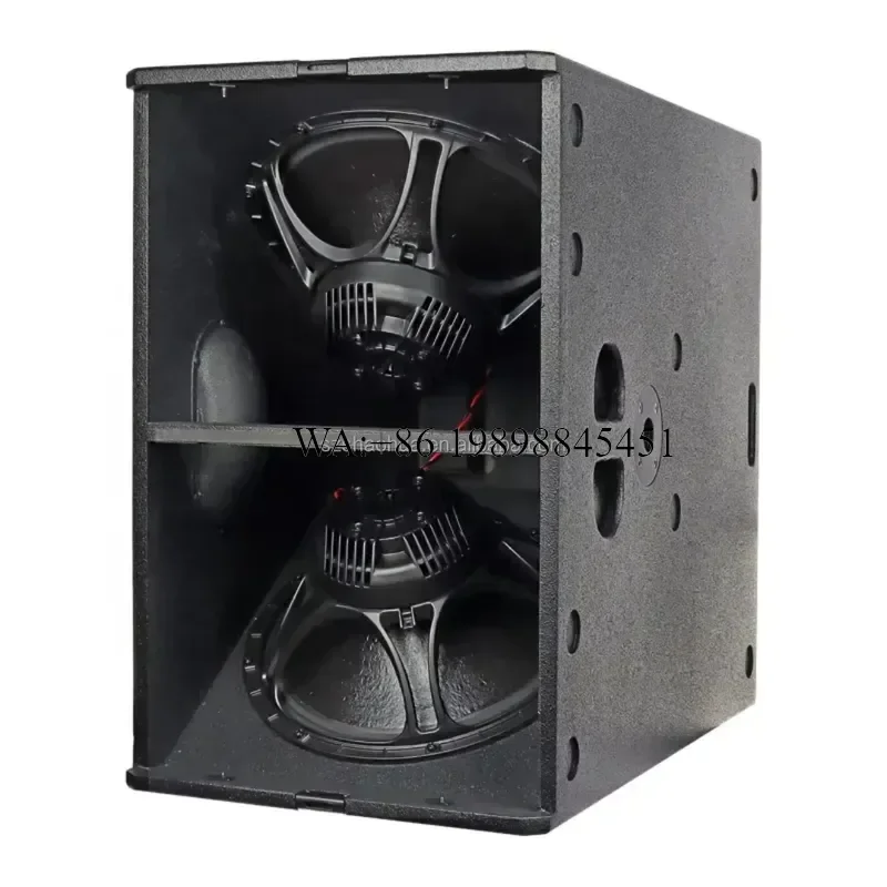 WMWMNU Professional Sound System B30 Double 15 Inch Multifunctional Outdoor Speakers System