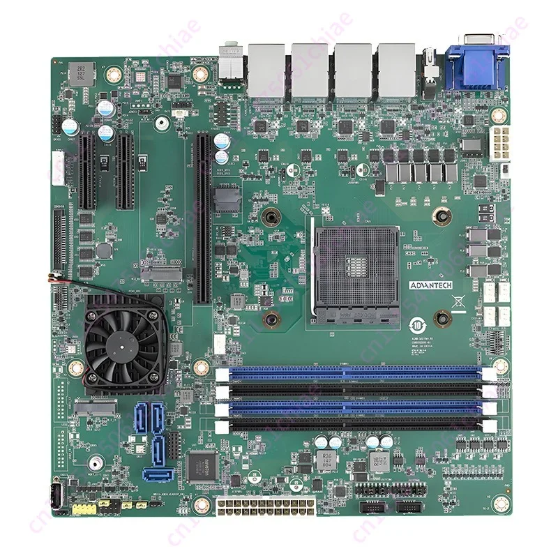 AIMB-522 Adapted To AMD 5000 Series Processor Industrial Computer Main Board Direct Single Board Computer