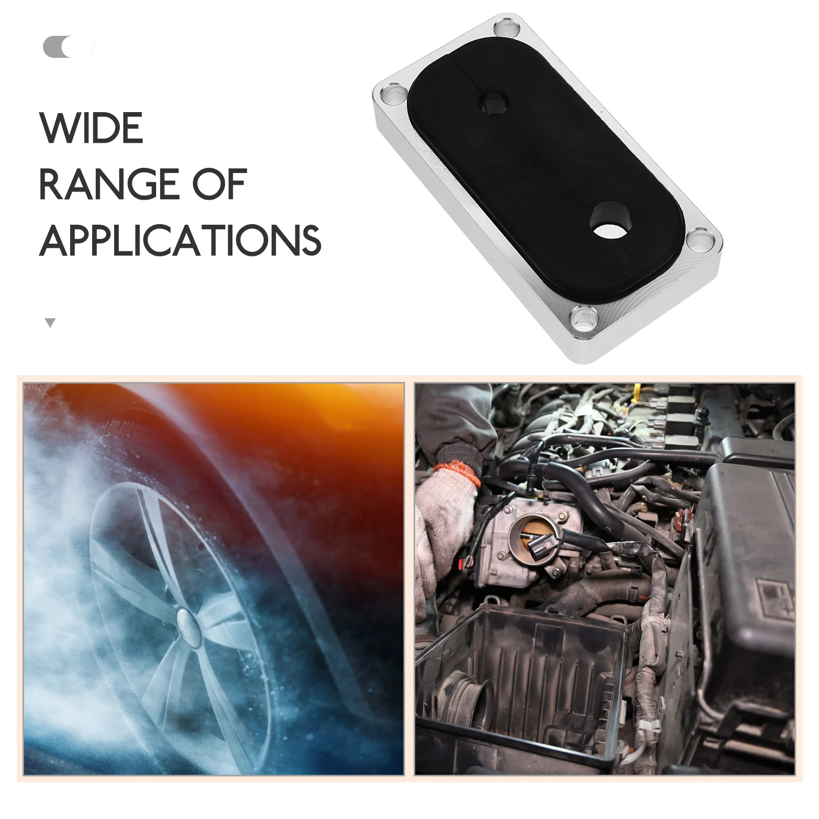 

Transmission Shift Cable Bushing Repair Kit Durable Shifter Cable Grommet Replacement For Automatic Gear Brake Shifter Line Pipe