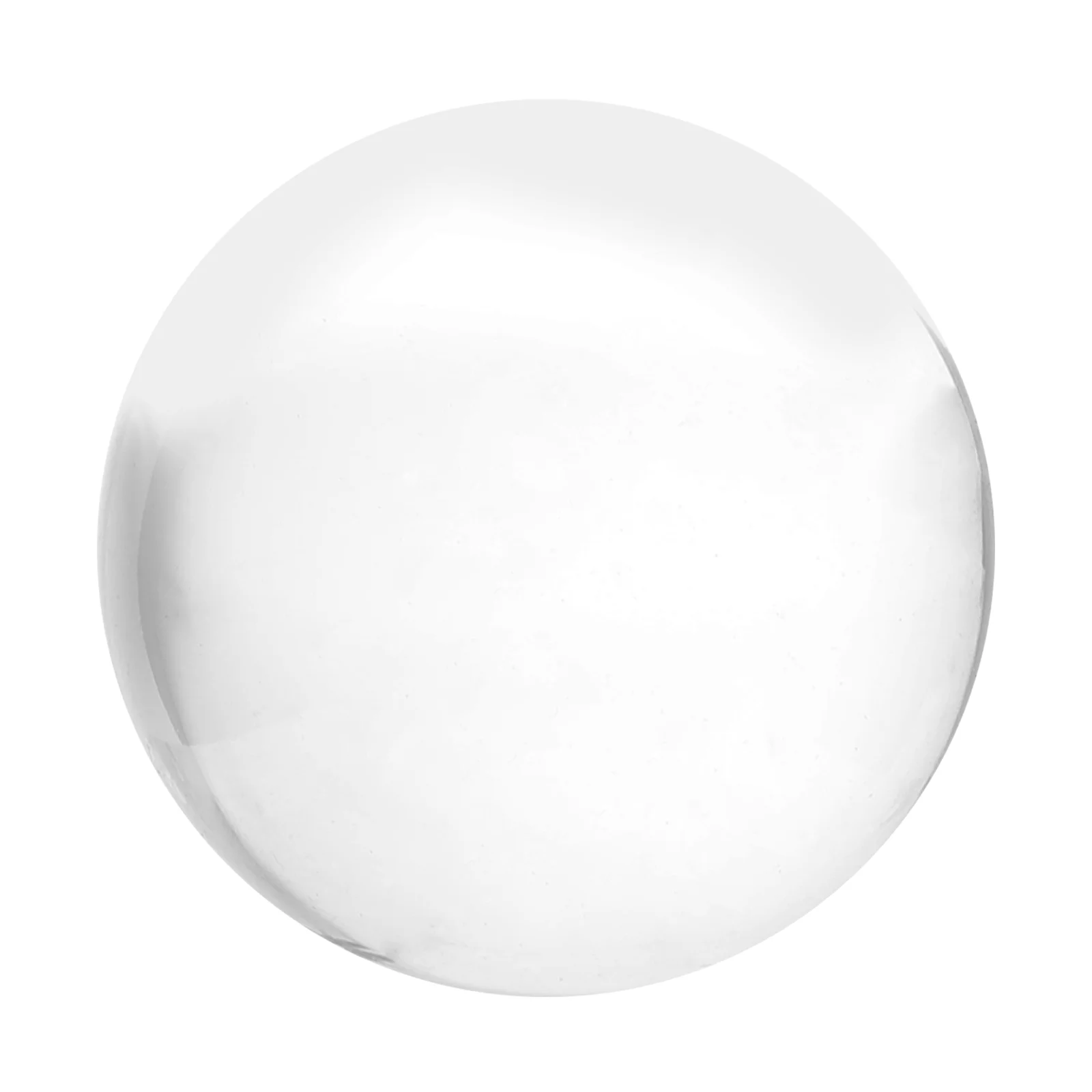 

Rotating Display Stand Feng Shui Crystal Ball Decorative Bowl Fillers Solid Sphere