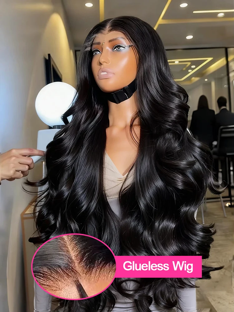 CEXXY 250% Perruque Raw Hair Sans Colle Perruque 13x6 13x4 Transparent Lace Perruque Naturelle Moins Cher Perruque Cheveux Humains 100% Perruques Naturelles Multiples Raies Perruque Naturel Femme