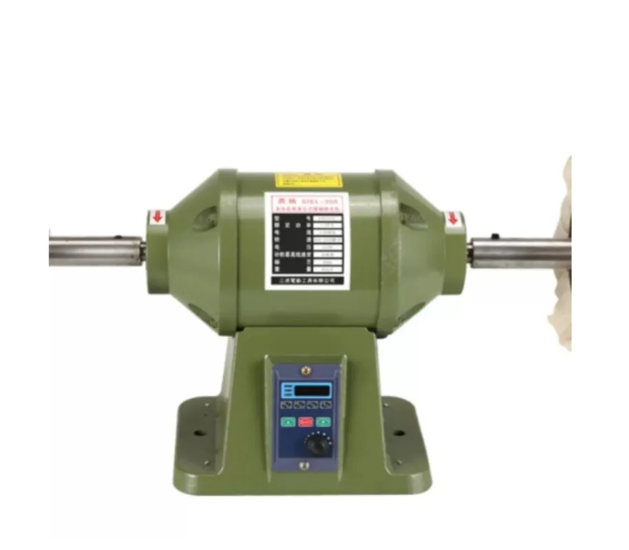 Electric Polisher 1500W Variable Speed Grinder & Sander, 7