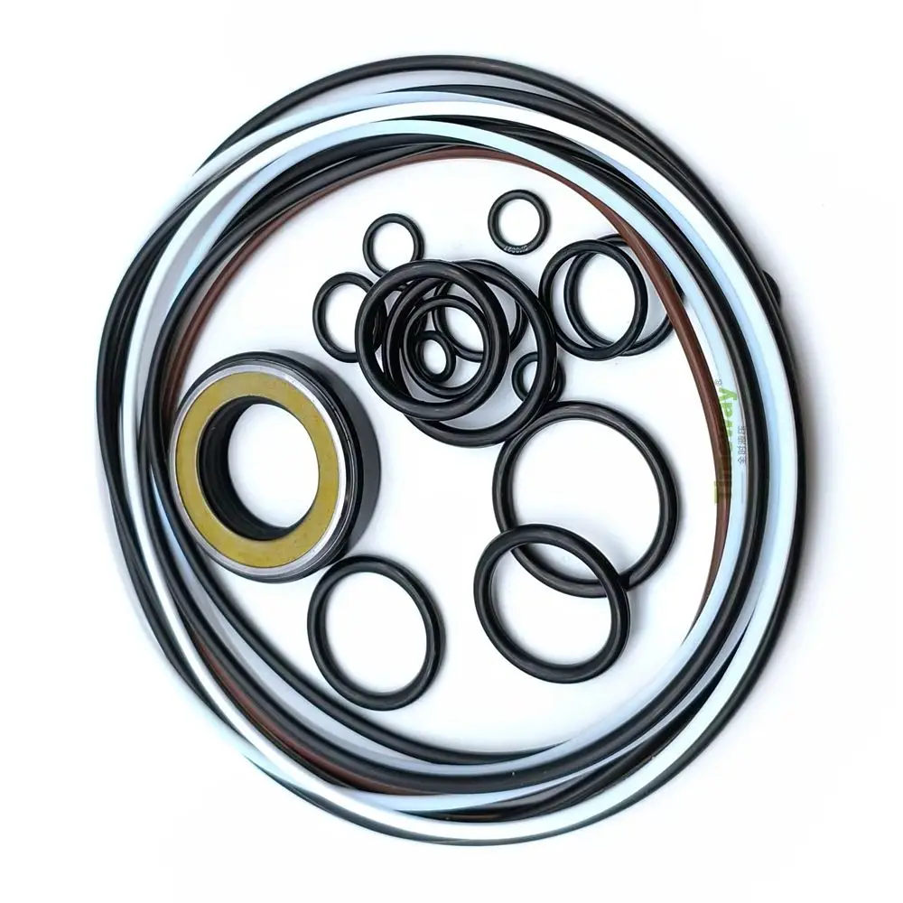 

Hydraulic Parts GM07VA Seal Kits for Repair TEIJIN SEIKI Hydraulic Motor