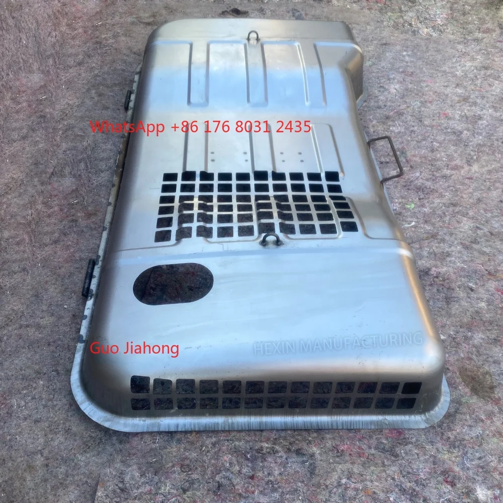 

Cat 323D2 Hood Engine Cover Excavator Parts for