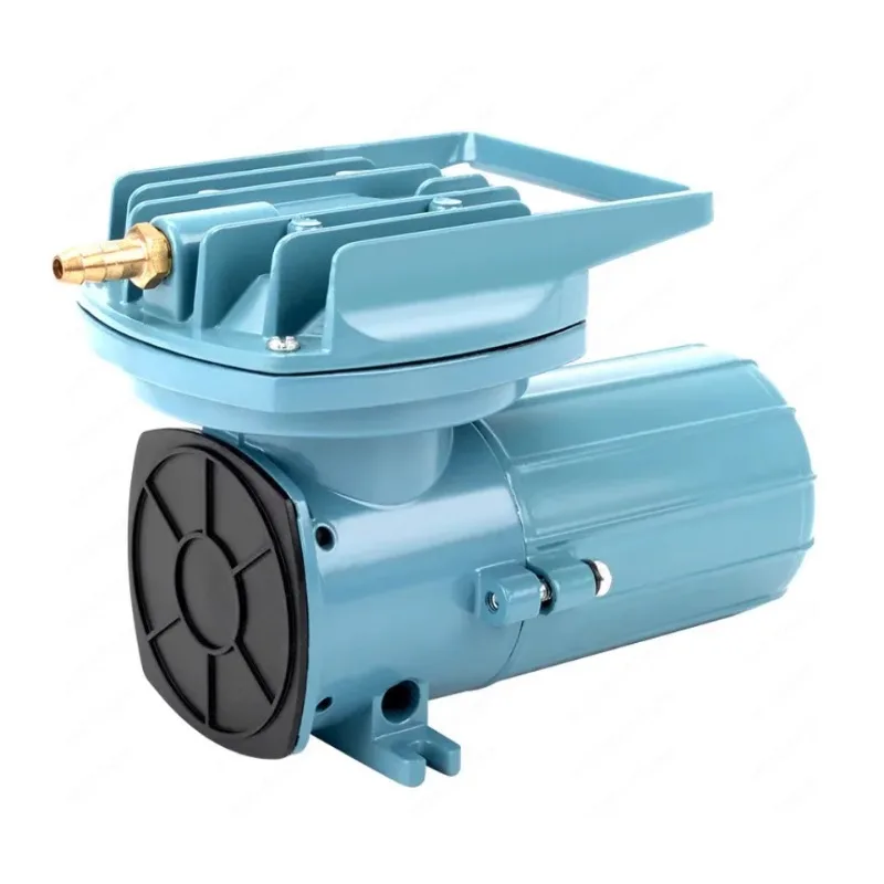 24V oxygen pump connected to battery DC vehicle oxygen machine outdoor high-power fish filling oxygen pump