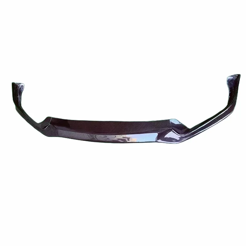 High quality carbon fiber CC style front bumper edge for 18-22 new B 5 series G30 G38525Li body kit