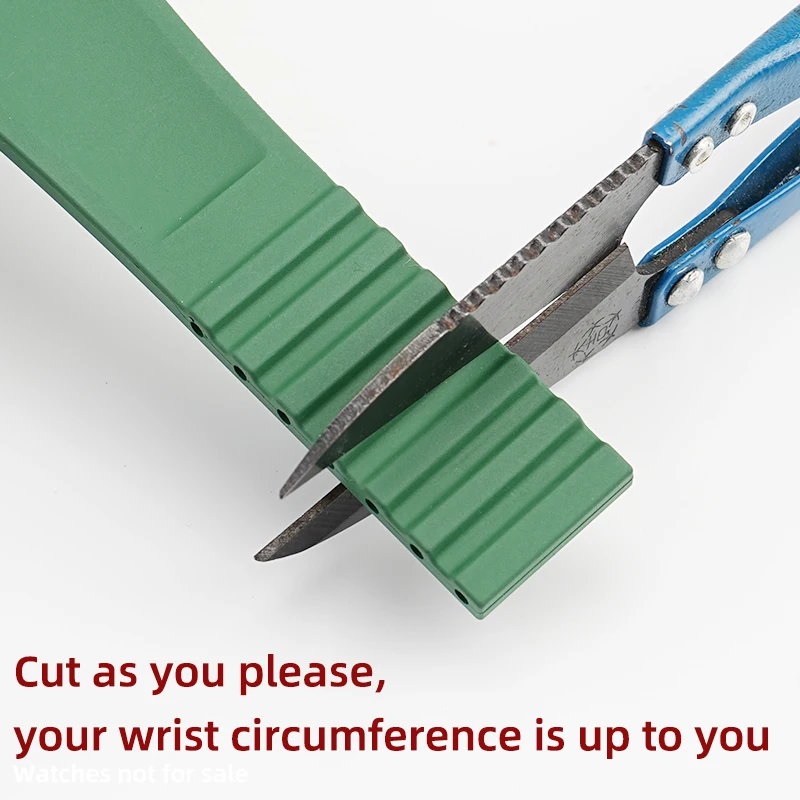 حزام T137 FMK 26*12 مللي متر حزام مرتفع سريع التحرير للرجال تيسو 40 مللي متر t137.410 T 137410 /407 حزام الساعة T137.404 مشبك فولدي 16 ملم