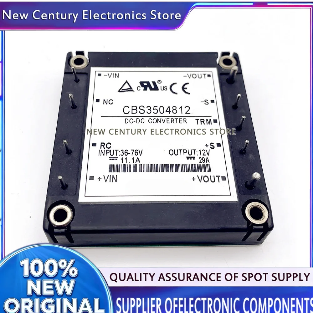 CBS3504812 New Module Component