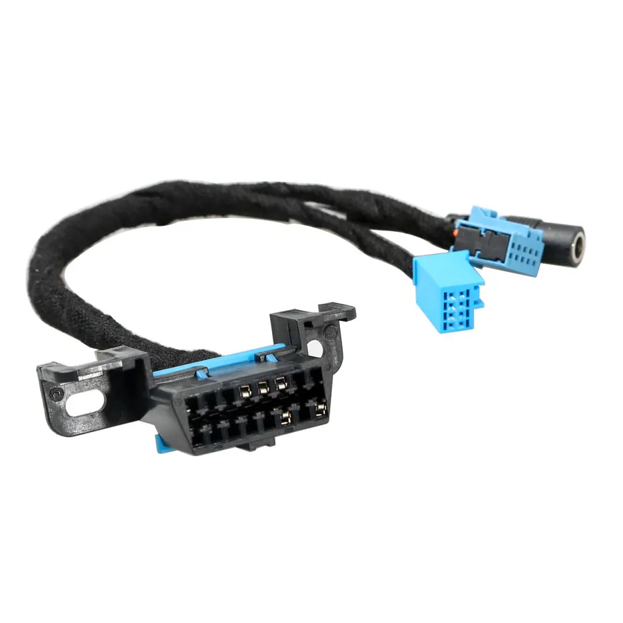 EIS/ELV Test Cables 7G+ISM+MB ESL Work with VVDI MB and CGDI MB TOOL for Mercedes/Benz W164 W166 W204 W212 W221