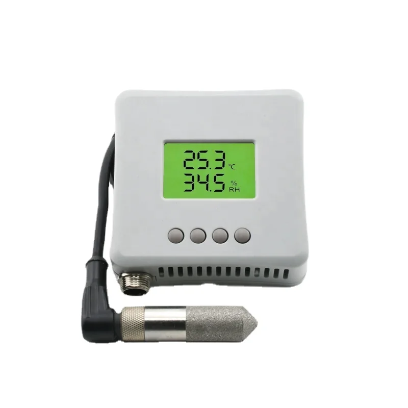 waterproof RHT analog temperature and humidity transmitter for weather sensors