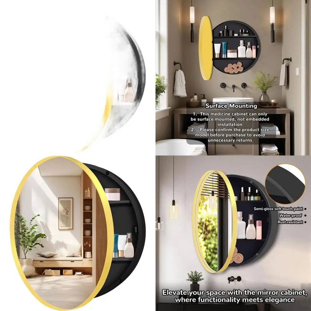 24 Wall-Mounted Cir…