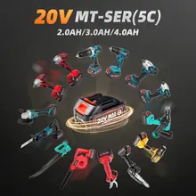 VVOSAI 20V Impact Wrench #5