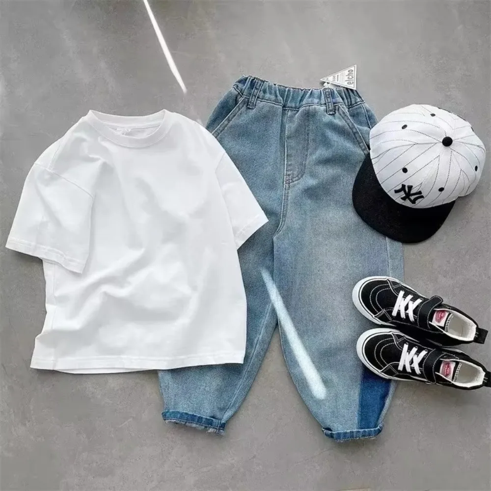 قميص ريترو جيسي وبولسي بألوان مريحة قميص قصة لعبة قميص جيسي وودي قميص ديزني رحلة عائلية ديزني لاند تي شيرت