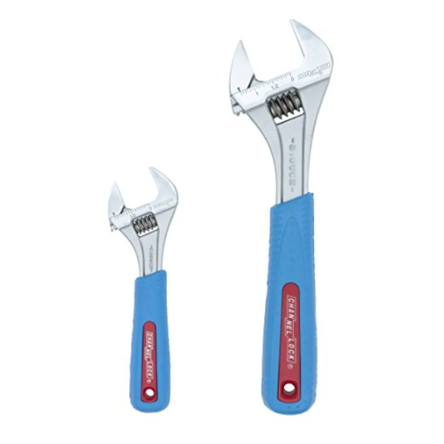 

Adj. Wrench Set Jaw Cap. 15/16 1-3/8 In