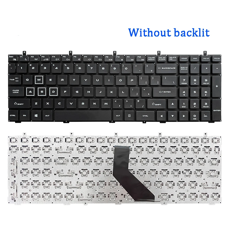 New Laptop Keyboard For Thunderobot TR 911GT 911GT-Y1 Y2 Y3 Y6 Y5T Y3a Y2a