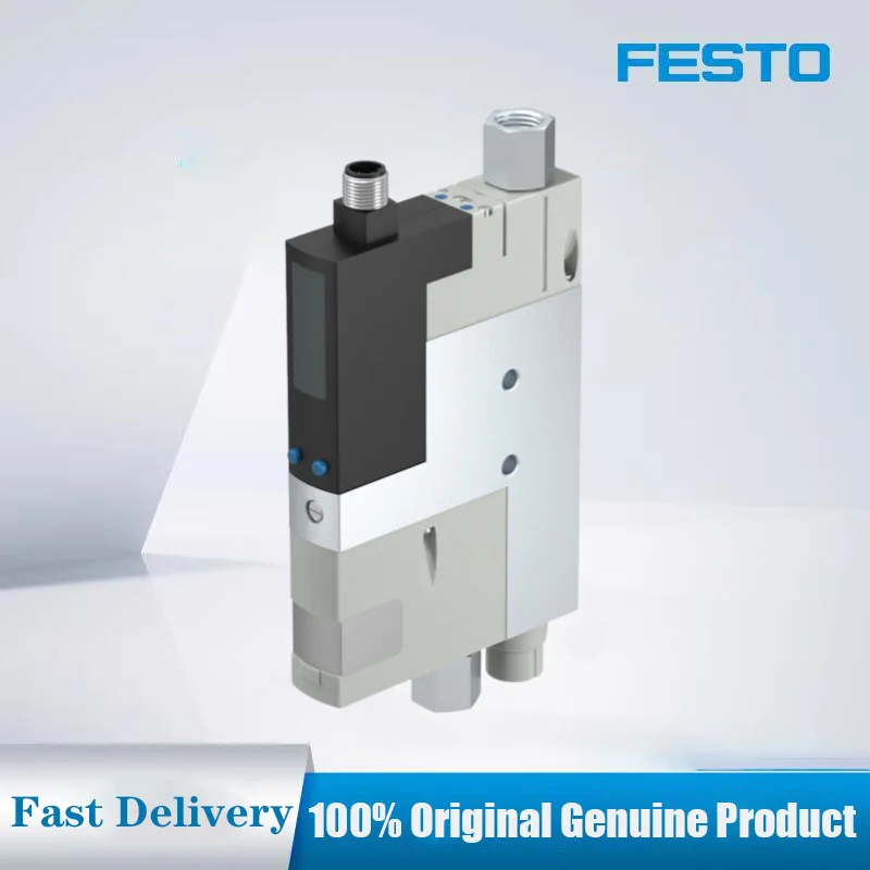 FESTO Vacuum generator 540016-OVEM-10-H-B-GO-CE-N-2P Genuine High vacuum standard Innovative generator safe and reliable economi