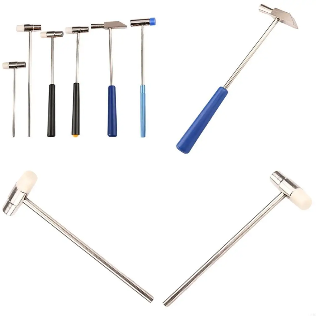 

Versatile Mini Hammer Watch Strap Adjustments Tool Portable Hammer for Crafts