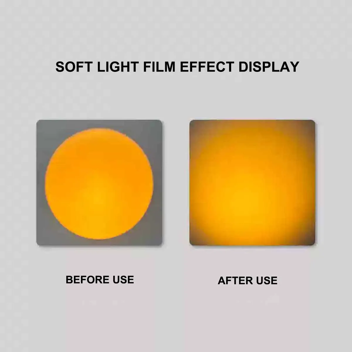 Soft Light Film Photography Flashlight Lampshade Accessories Fill Light Contrast Atmosphere Zoom Shooting Sunset Wedding