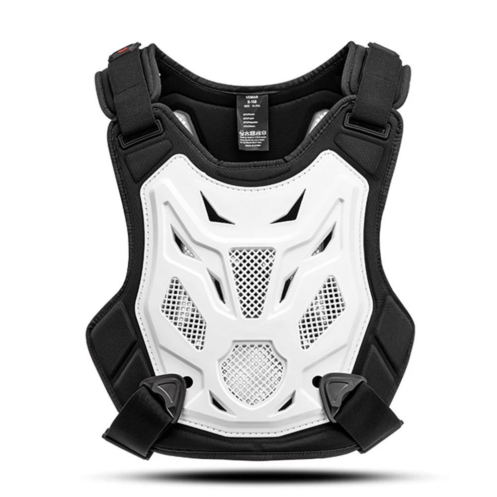 

Racing Armor Armor Vest Safety Gear Motorcycle Accessory Motor Equipment Breathable Anti-fall Motorcyclist Armor Protective Gear