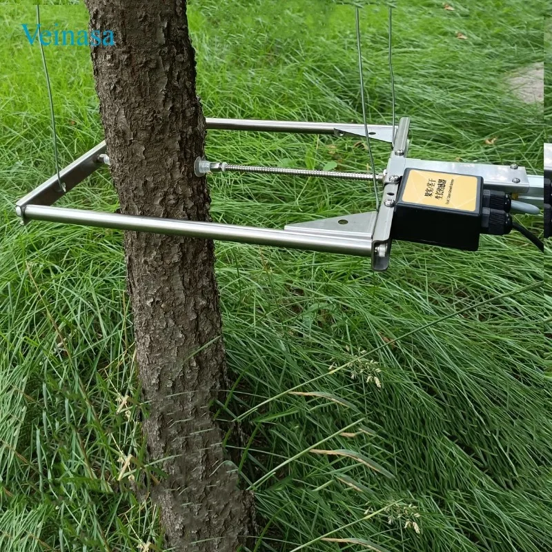 XS-GS02 High Accuracy Stem Diameter Length Sensor Fruit Dendrometer for Smart Farming