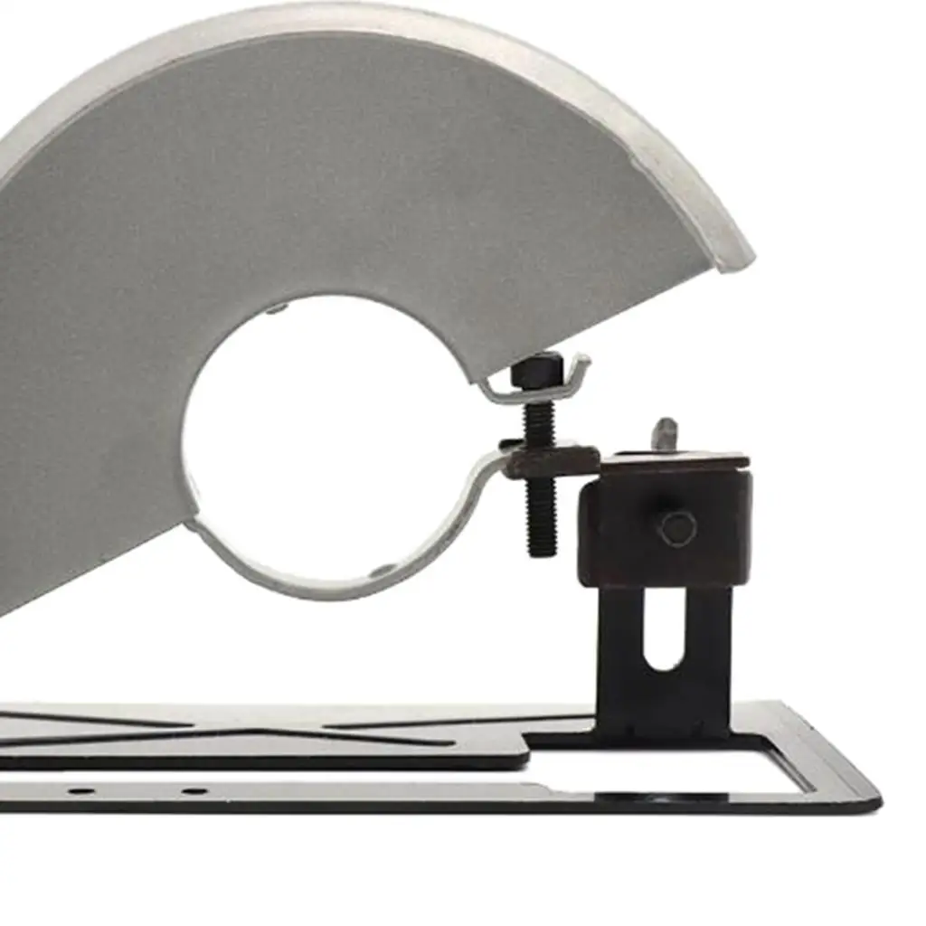 Hardness Steel Angle Bracket Stand Holder Durable Attachment