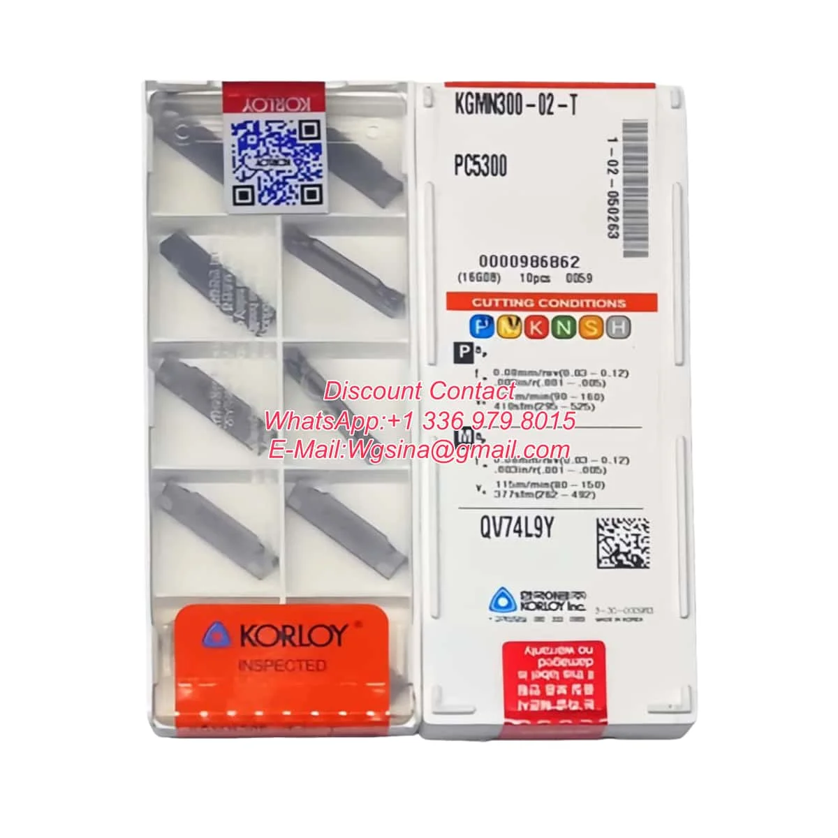 10Pcs 100% Original…