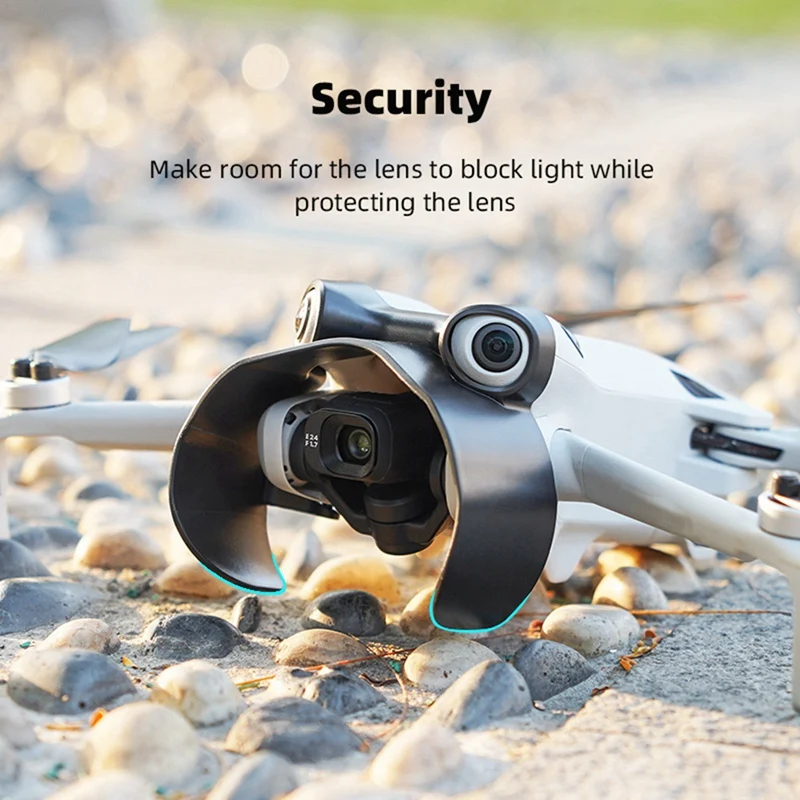 1 шт., крышка для объектива DJI Mini 4 Pro