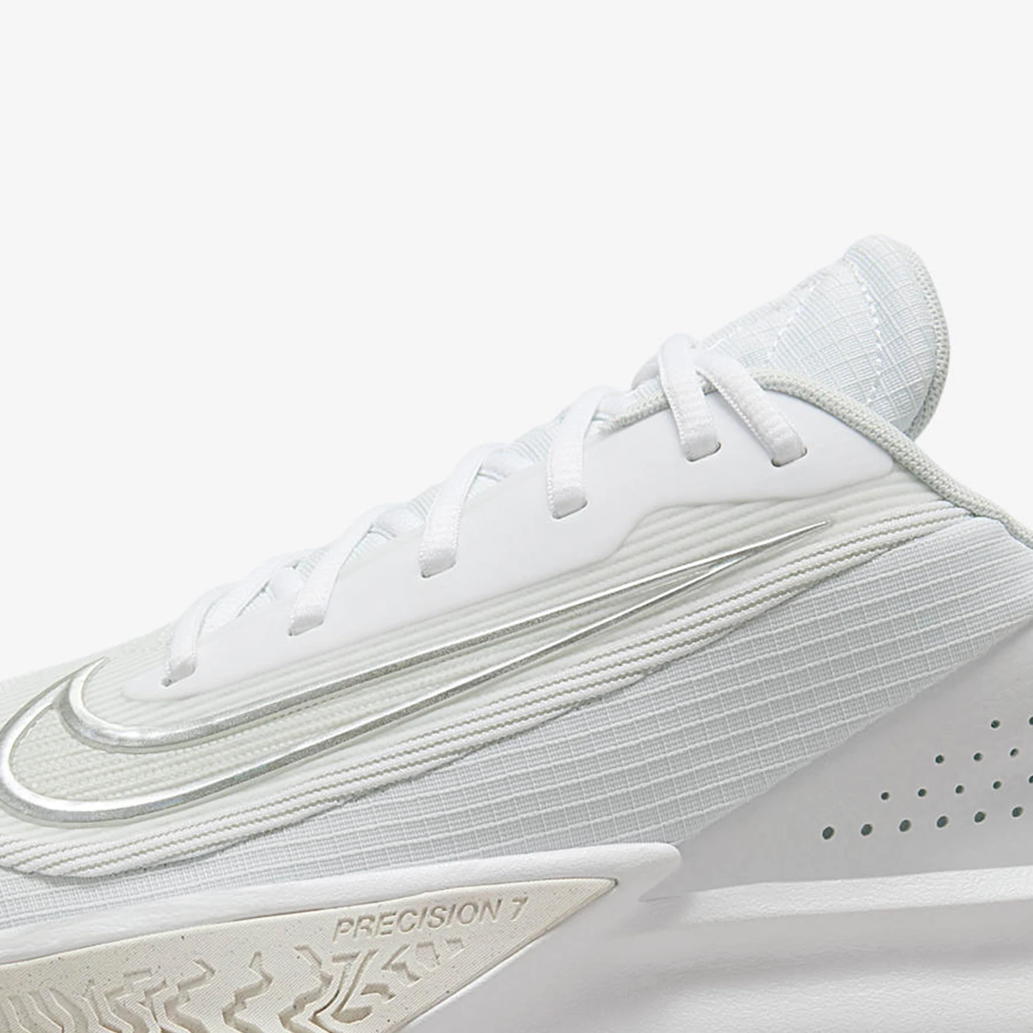 حذاء كرة السلة Nike الأصلي الجديد للرجال ذو الرقبة المنخفضة FN4322-100