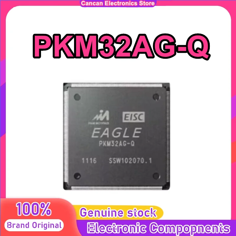 

PKM32AG-Q PKM32 PKM32AG LQFP256 IC Chip 100% New Original in stock