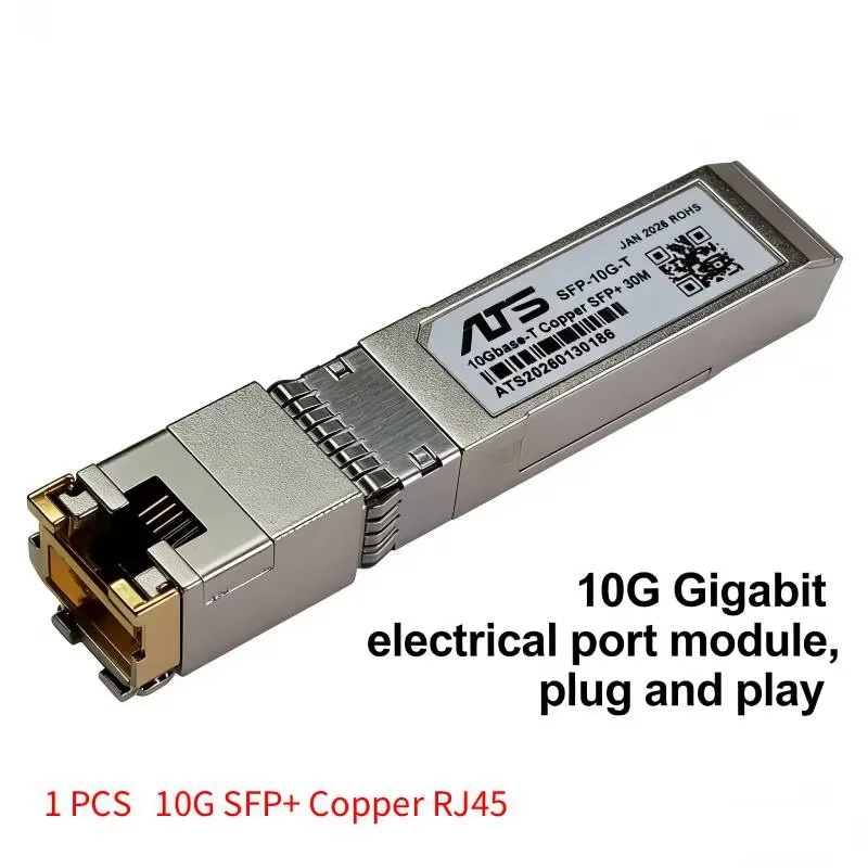 module-sfp-rj45-commutateur-gbic-connecteur-10g-module-sfp-en-cuivre-port-ethernet-gigabit-compatible-avec-cisco-mikrotik