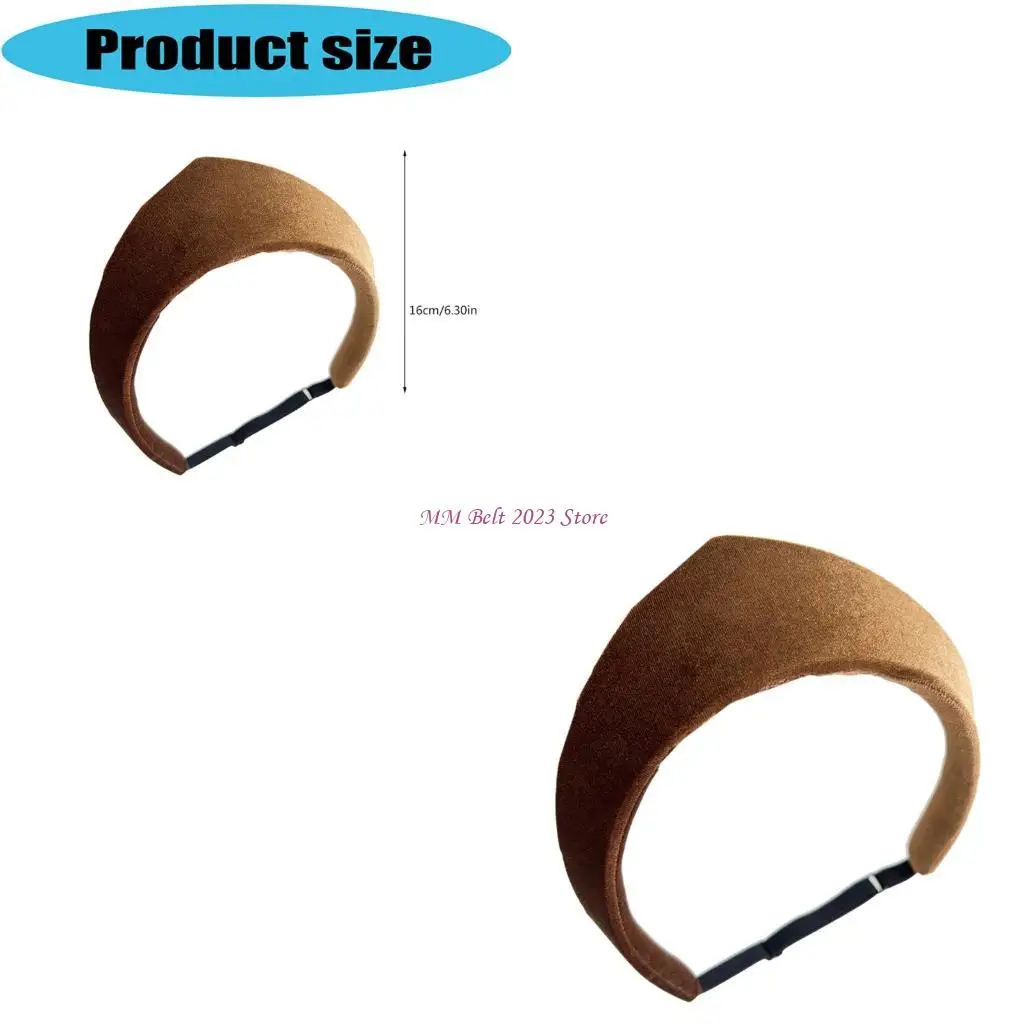 

49ME Additional Velutinous Hair Group Traditional Fashion Addition Multiple Dyes Secure Not Slip Hold