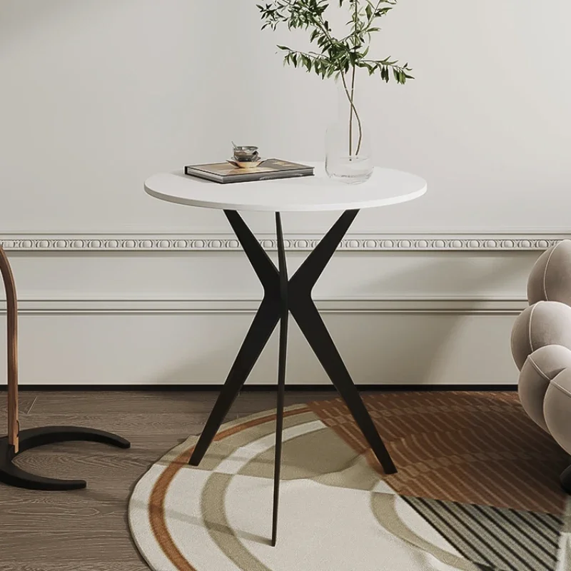 

Home Small round Small Apartment Art Side Side Simple Modern