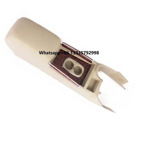 

2020 OEM New Design Beige Color Car Center Console Armrest Storage Box for Mercede Benz Vito/Viano