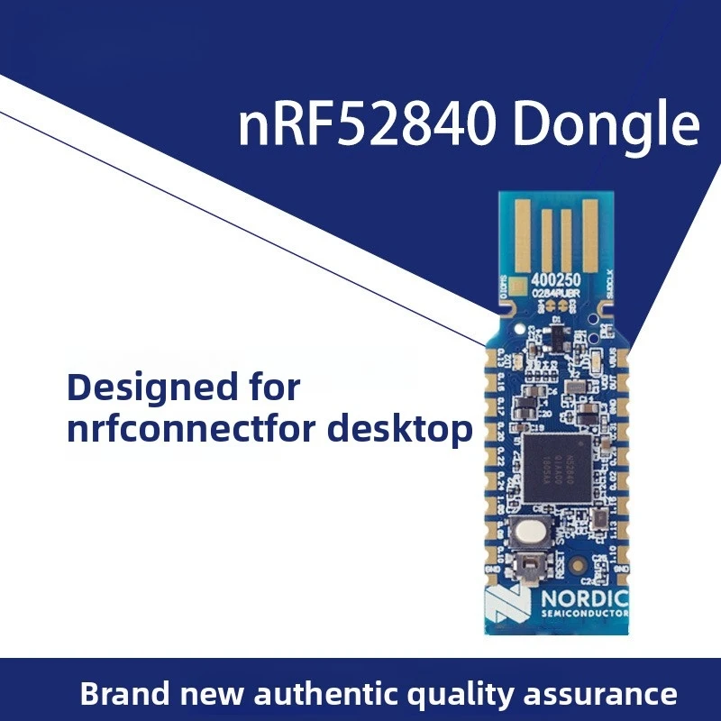 

2026 New Hot Sale CEYYOR Nordic nRF52840-Dongle, USB Bluetooth Sniffer Capture Tool Development Module