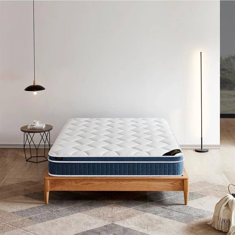 Colchão de espuma de memória com pacote de vácuo de alta qualidade para crianças