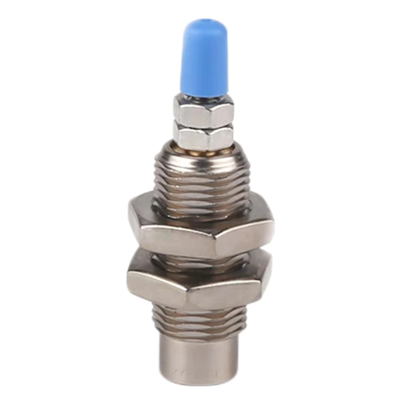 

MPE Series Single Acting Spring Pin Micro Needle Air Cylinder MPE6X10 MPE8X15 MPE6X10 MPE12X5 MPE6X15 MPE8X10 MPE12