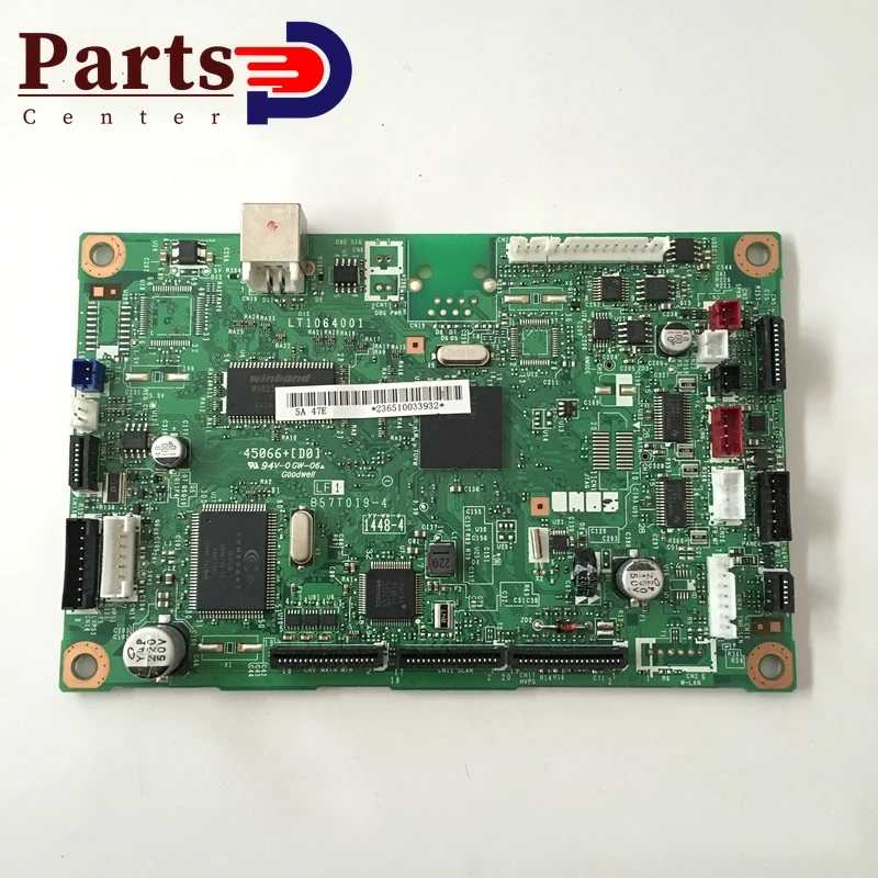 

Original LT11460 Main PCB ASSY for Brother MFC-7860DW 7860 MFC7860DW Logic Formatter Board English Version