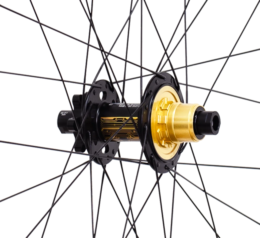 Ferei Downhill Xc Cross Country Wheel 26/27/29Inch, Fit 7-12 Speed Cassette/freewheel T700 Carbon Fiber Rim Disc Brake MTB Wheel - Image 5