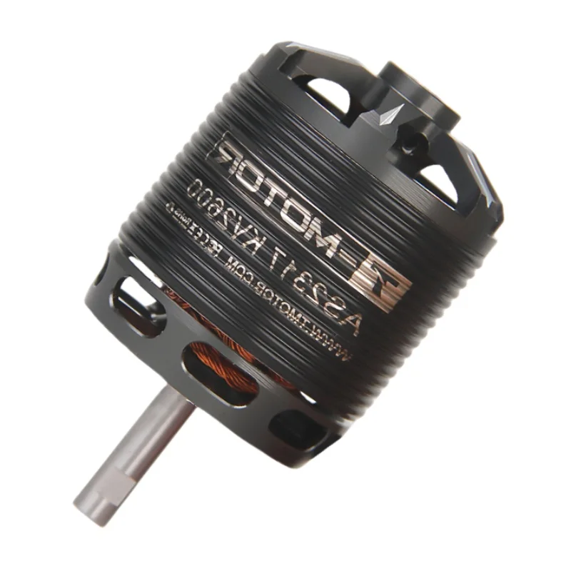 

T-motor AS2317 AS 2317 Long Shaft KV880 KV1250 KV1400 Brushless Motor Outrunner For small 3D Fixed Wing RC Drone