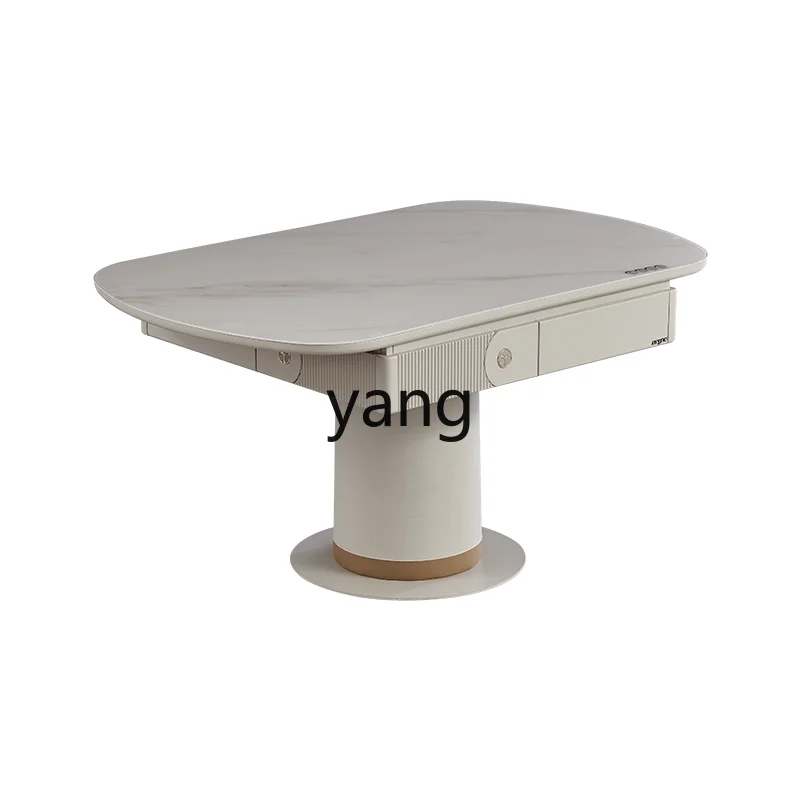 

YJQ automatic mahjong table and dining table dual-purpose solid wood household simple multi-function silent mahjong machine