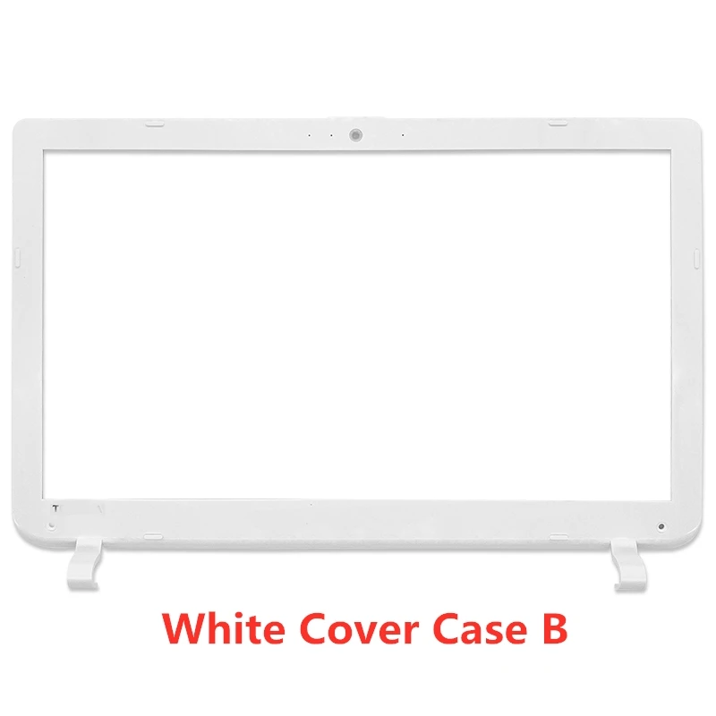 Nouvel ordinateur portable pour Toshiba Satellite L50 L55 L50-B L55-B L55D-B L55T-B LCD couverture arrière/avant lunette/repose-mains/Base astronomique/charnières