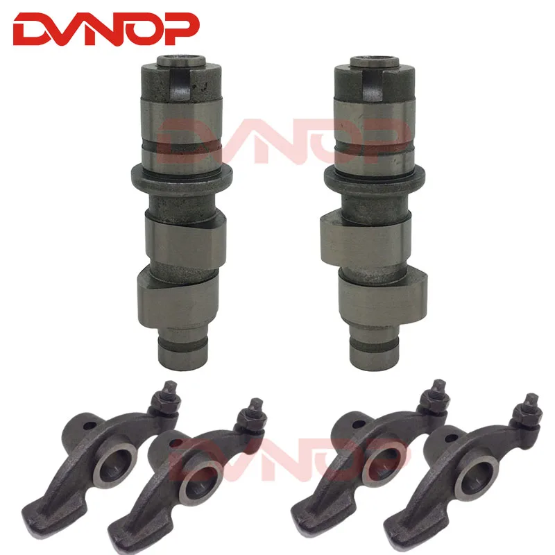 Motorcycle Camshafts  Rocker Arm For Yamaha XV250 XV 250 Virago/V-Star 1988-2010 XV125 125