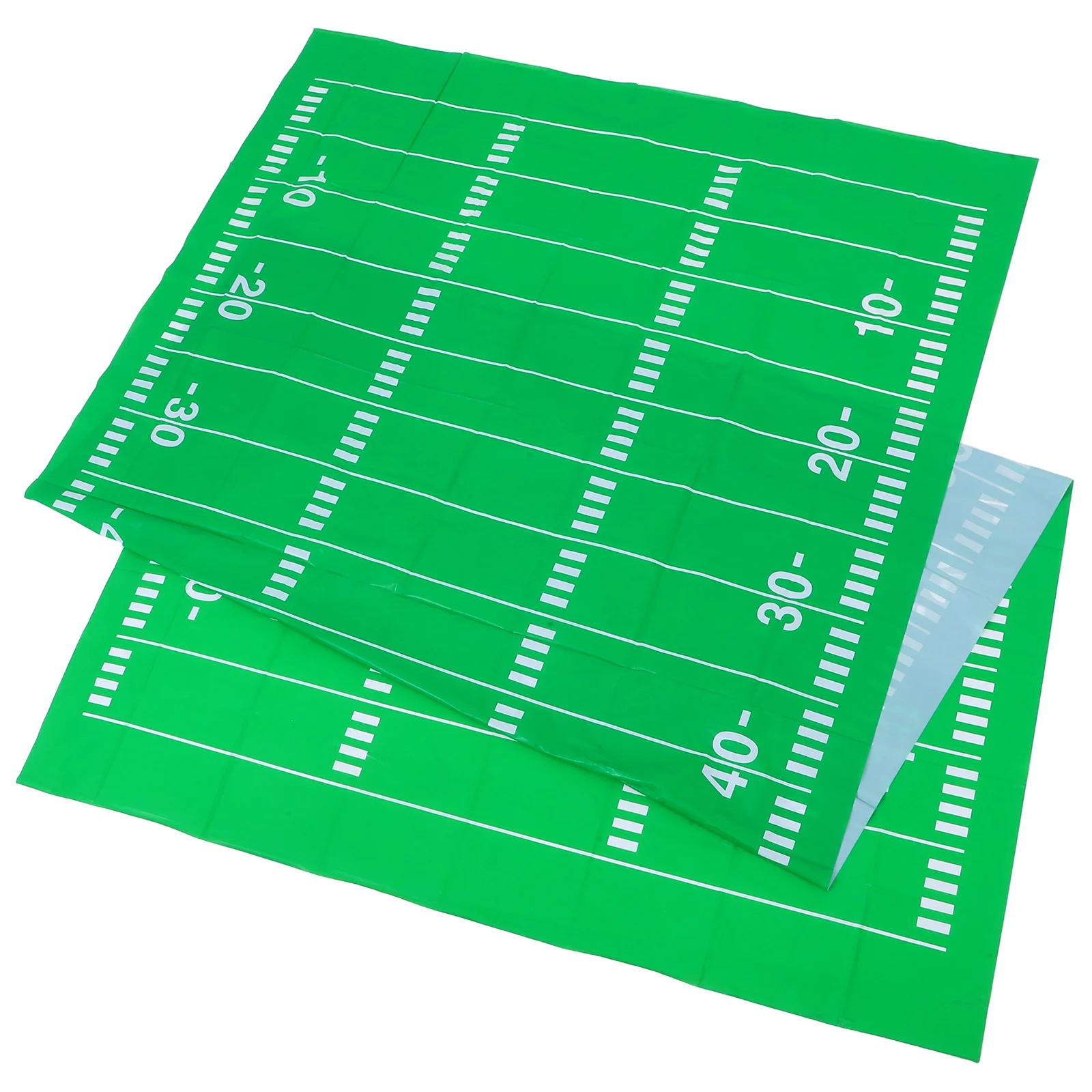 

1pcs Party Tablecloth Football Rugby Decorations Waterproof PE Protective Cover Banquet Decor Sports Theme Birthday