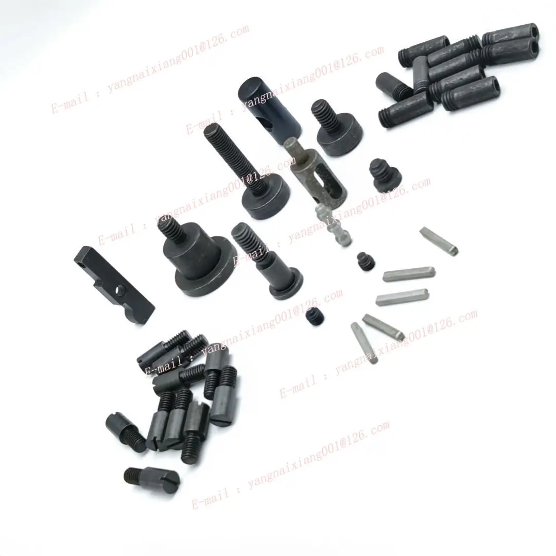 2#3#4# B159 C3 C15 Ruler B155+157 Fixing Screw B183 Reverse Trip Ball Lever B90 B80 Gear Turret Milling Machine Accessories