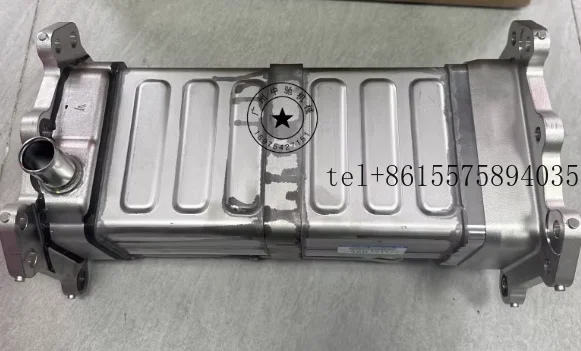 

25608-E0253 25608E0253 108010-0314 108010-0314 1 108010-0314 1 Japanese original exhaust circulation valve cooler