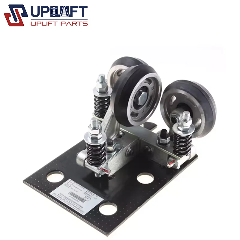 High Quality UPlift Industrial Metal Elevator Roller Guide Shoe RG-90S(HNL90-4) 5P6KB024P022