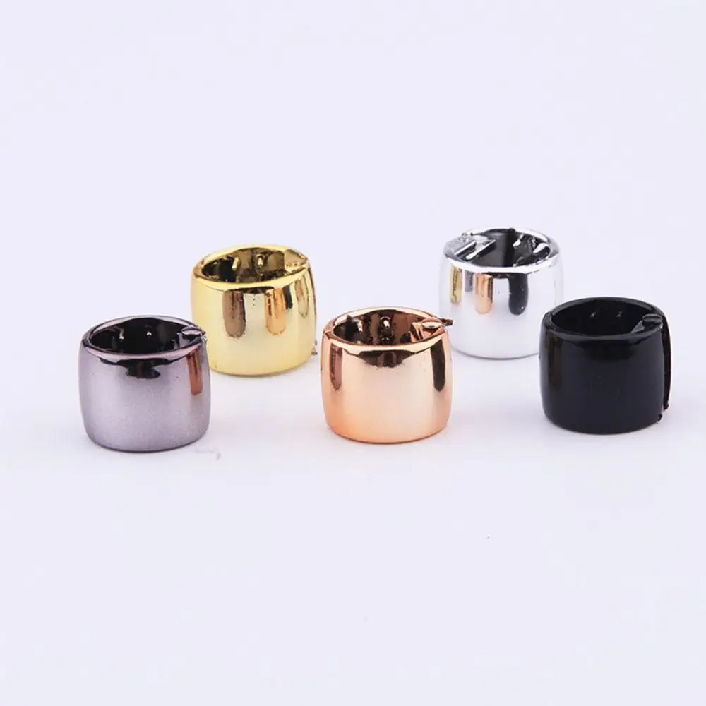 헤어 액세서리 라운드 여성 패션 포니 테일 홀드 미니 헤어 크랩 헤어 클립 크랩 클로 턱 클립