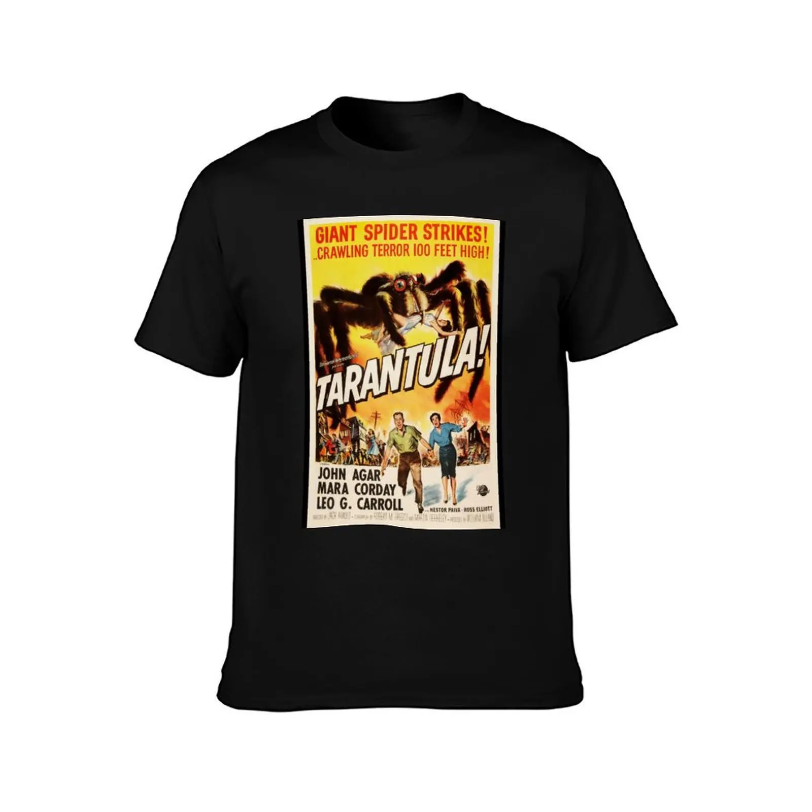 Tarantula T-Shirt Lightweight Hiking T-Shirt