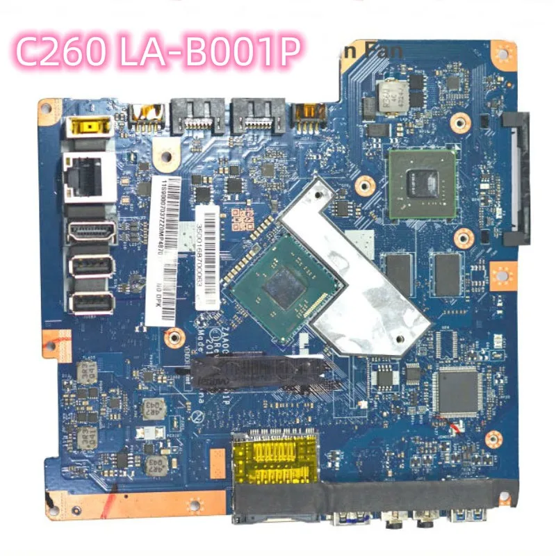 

For Lenovo C260 AIO Motherboard ZAA00 LA-B001P Mainboard 100%tested fully work